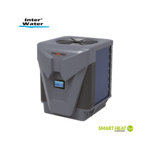 Bomba de Calor Inverter, Smart Heat de 115,000 BTU's - Inter Heat / Inter Water