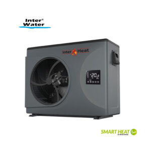 Bomba de Calor Inverter, Smart Heat de 65,000 BTU’s – Inter Heat / Inter Water