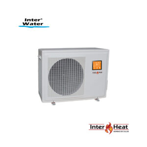 Bomba de Calor PLUS, 13,000 BTU’s – Inter Heat / Inter Water