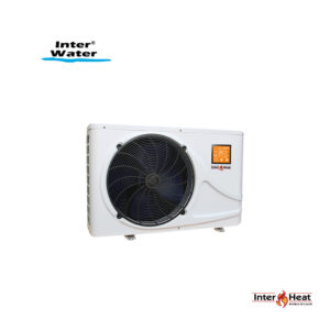 Bomba de Calor SUPREME, 80,000 BTU’s – Inter Heat / Inter Water
