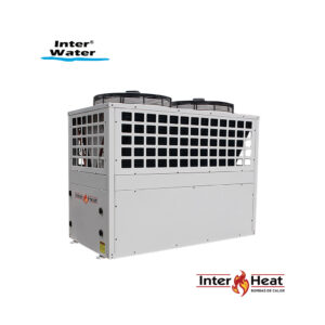 Bomba de Calor ULTIMATE, 170,000 BTU's - Inter Heat / Inter Water