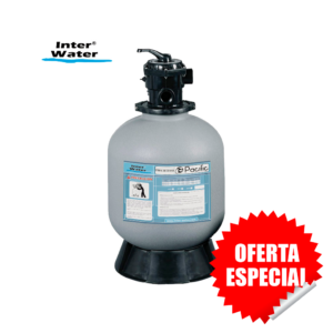 Filtro Pacific 19" - Inter Water