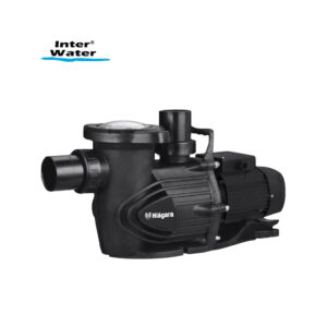 Motobomba Niágara 3 HP, 220V, 3 fases - Inter Water