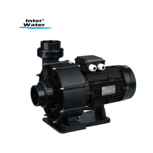 Motobomba Swim de 4HP - Inter Water