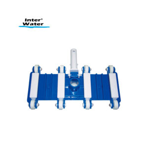 Barredora de 8 ruedas 14" (mango ABS) - Inter Water