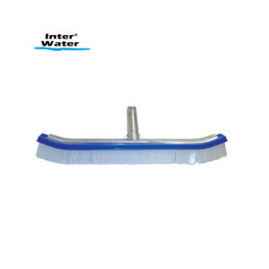 Cepillo cerdas de nylon, 18" (Curvo) - Inter Water