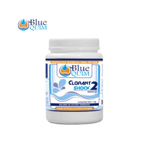 Dicloro "Clorant2 Shock", 1 kg - Blue Quim
