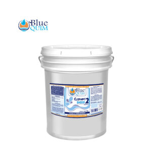 Dicloro "Clorant2 Shock", 10 kg - Blue Quim