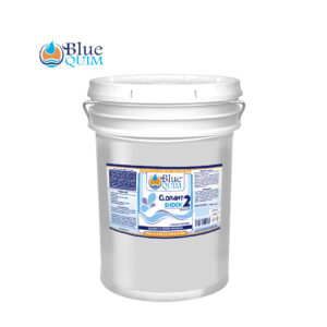 Dicloro "Clorant2 Shock", 18 kg - Blue Quim