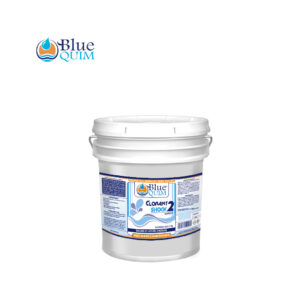 Dicloro "Clorant2 Shock", 4 kg - Blue Quim