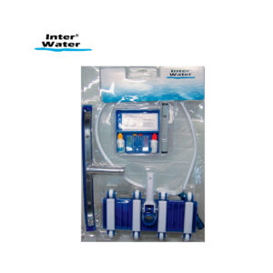 Kit de mantenimiento (5 piezas) - Inter Water
