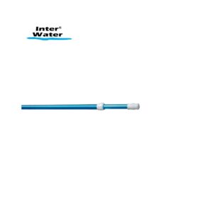 Maneral telescópico de aluminio 2.4 m - Inter Water