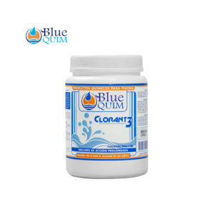 Tricloro "Clorant3", granular 1 kg - Blue Quim