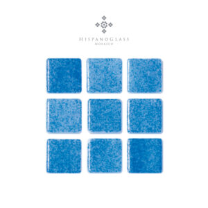 Mosaico Niebla Azul Claro N3003 – Hispano Glass