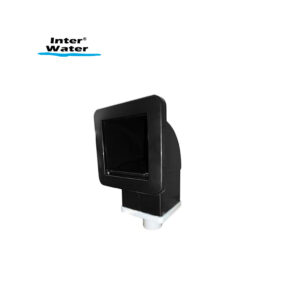 Desnatador para hidromasaje color negro - Inter Water