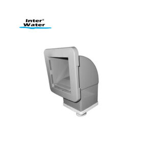 Desnatador para hidromasaje color gris - Inter Water