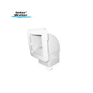 Desnatador para hidromasaje color blanco - Inter Water