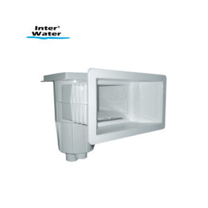 Desnatador de oca ancha para alberca NW150, 1 ½" - Inter Water