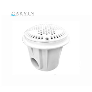 Dren anti vortex para alberca, conexiones 2" - Carvin
