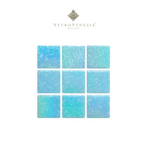 Línea Brillare A03-B, 2×2 cm – Vetro Venezia