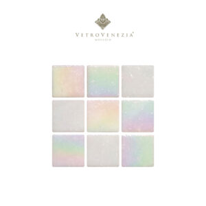 Línea Brillare A10-B, 2×2 cms - Vetro Venezia