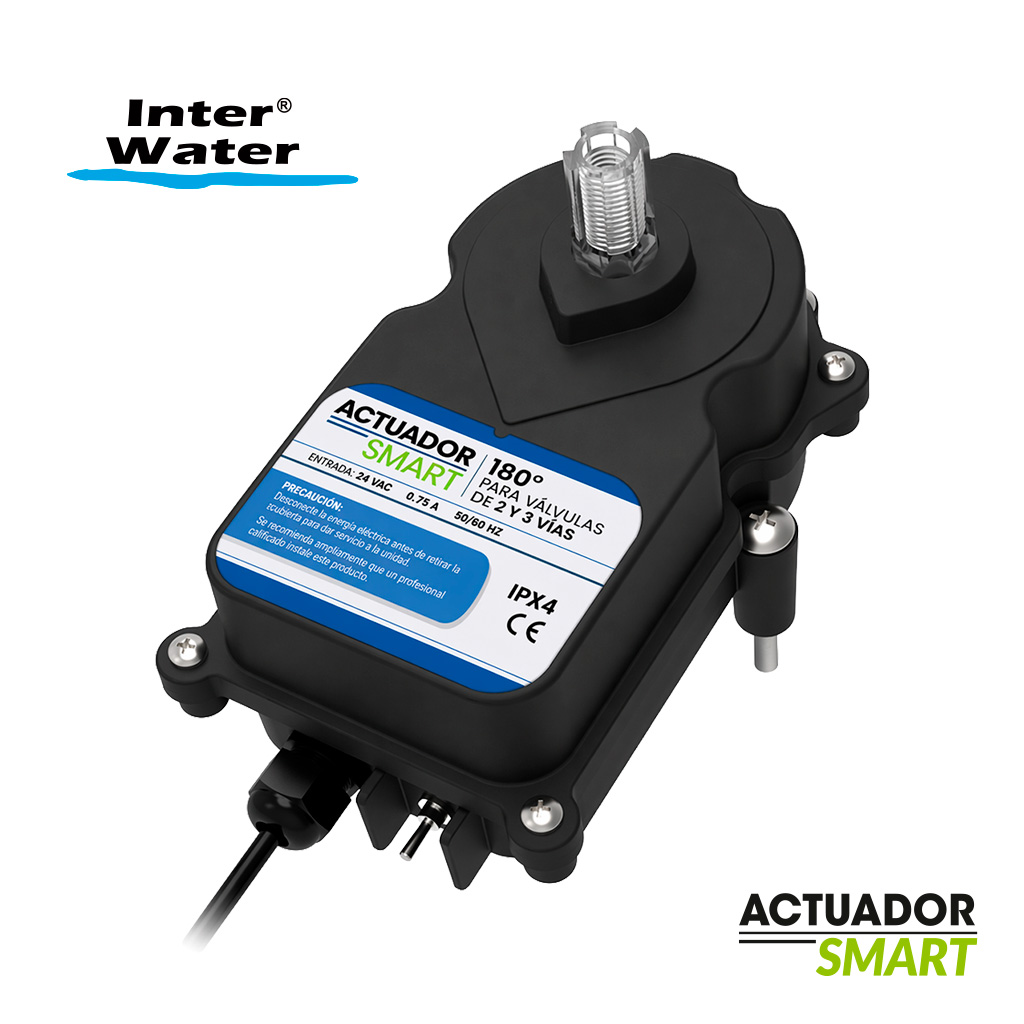 Actuador SMART – Inter Water - Imagen 2