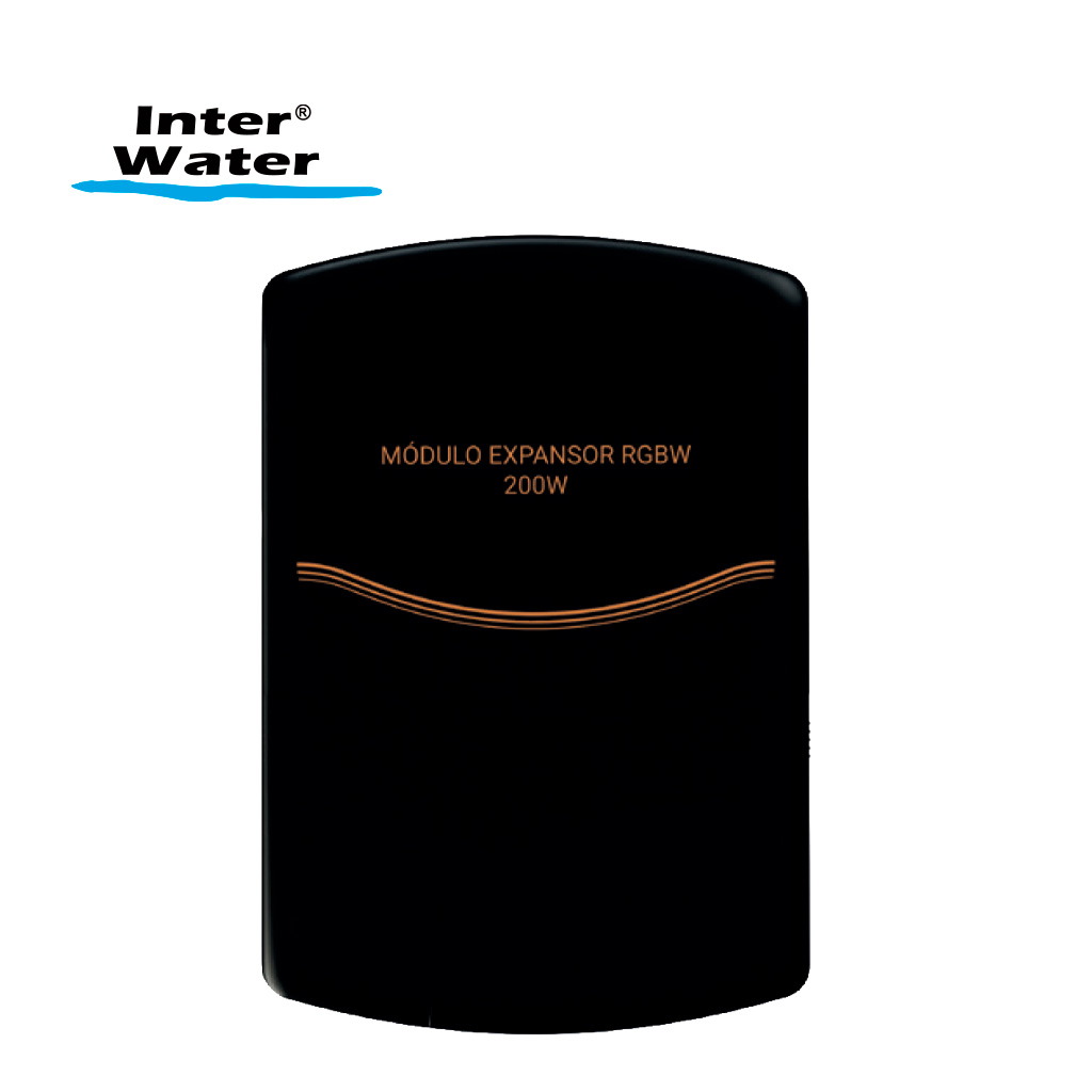Modulo Expansor 200 Watts – Inter Water