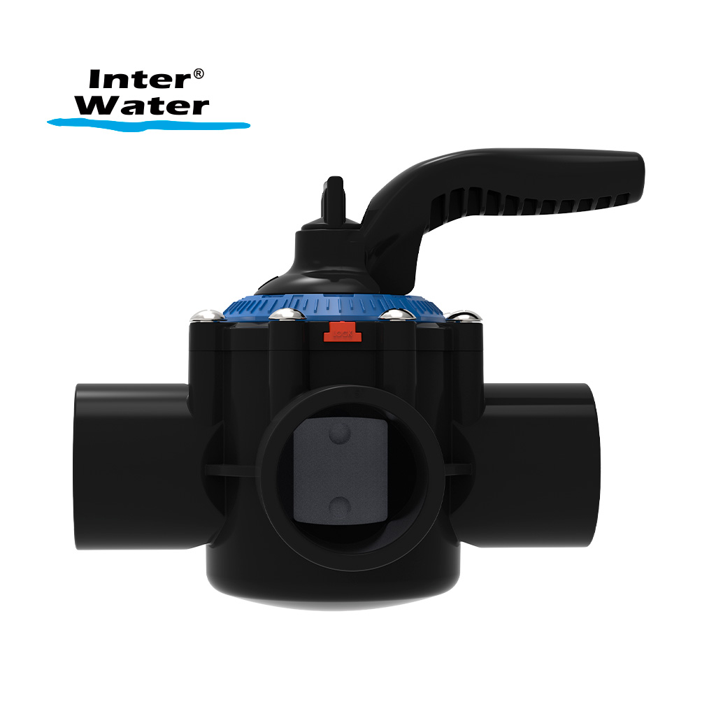 Válvula de 3 Vías para Actuador Smart – Inter Water - Imagen 2